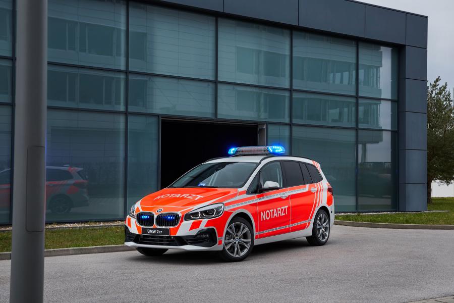  BMW 220d xDrive Gran Tourer NEF (F46) 2019 года  (фото 8 из 15)